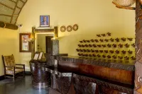 Serengeti Serena Safari Lodge - bar