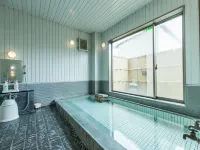 Hotel Isesaki East - vasca da bagno