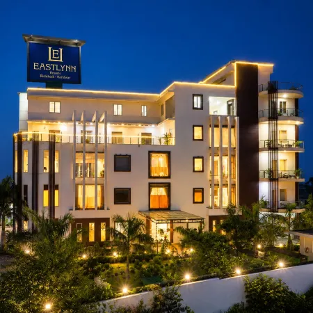 EastLynn Resort Rishikesh