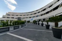 President Park Hotel - parcheggio