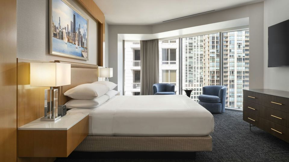 Residence Inn Chicago Downtown Magnificent Mile
