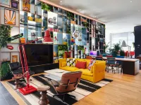 Citizenm Washington DC NoMa Hotels near Brooks Station