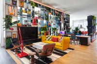 Citizenm Washington DC NoMa - 4-stjärniga