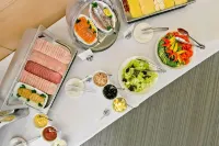 AirInn Vilnius Hotel - Bữa sáng