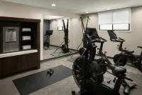Residence Inn Palo Alto Mountain View - Gym