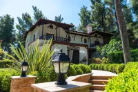 Sani Luxury Villas - Villas