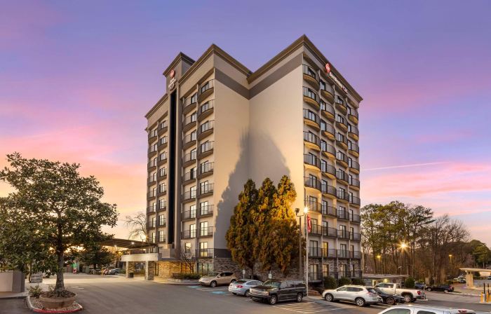 Best Western Plus Atlanta Airport-East