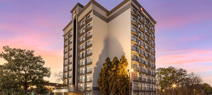 Best Western Plus Atlanta Airport-East Hotels in Fulton County