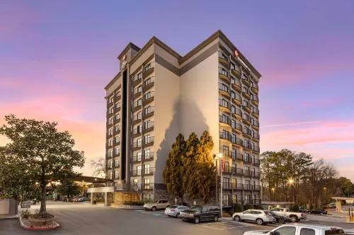 Best Western Plus Atlanta Airport-East - parking