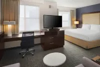 Residence Inn Fairfax City - parking