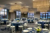 AC Hotel Portsmouth Downtown/Waterfront - breakfast