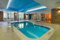 Fairfield Inn & Suites Abingdon - parking