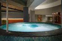 Four Points by Sheraton Prishtina City - palestra
