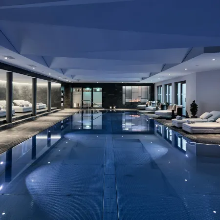 Hotel Grace la Margna ST Moritz