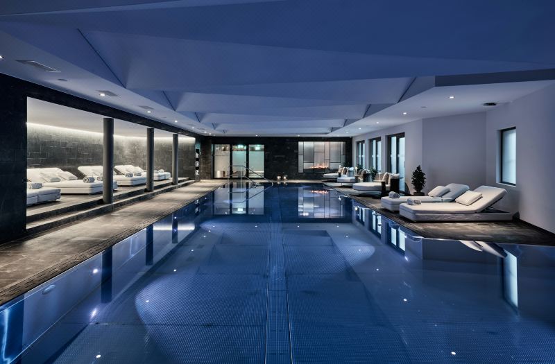Hotel Grace la Margna ST Moritz photo 2