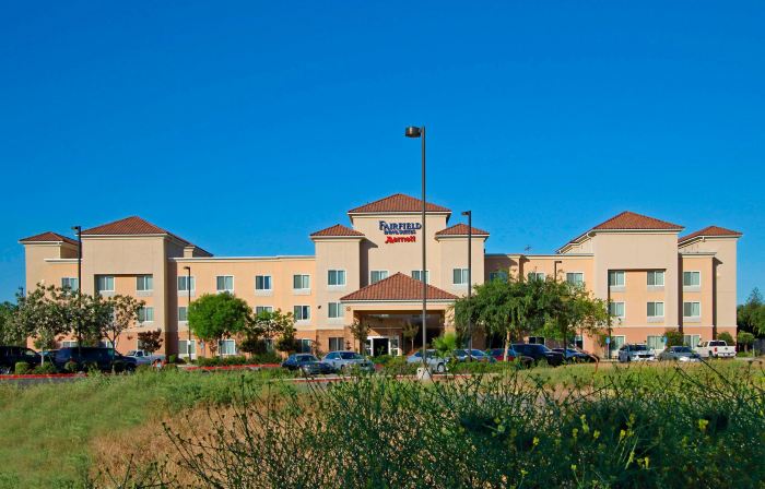 Fairfield Inn & Suites Fresno Clovis