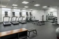 路易斯維爾希波茲維爾萬楓套房酒店 - 健身室/gym room