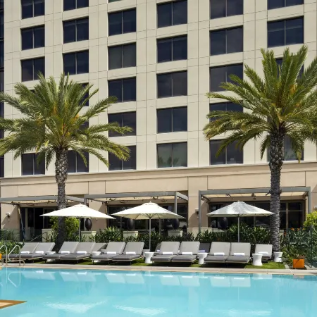 Marriott Irvine Spectrum