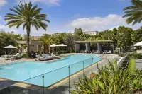 Marriott Irvine Spectrum - piscina