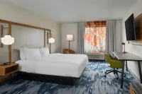 Fairfield by Marriott Inn & Suites Lagrange - parking