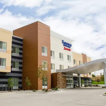 Fairfield Inn & Suites Sheridan