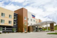 Fairfield Inn & Suites Sheridan - Wifi