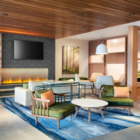 Fairfield Inn & Suites Laurel