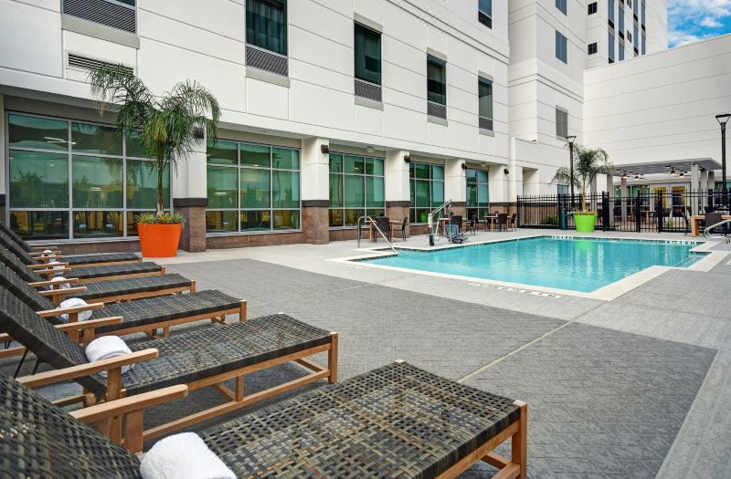 Hilton Garden Inn Houston Medical Center, TX photo 3