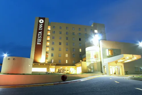 Fiesta Inn Coatzacoalcos - Barer