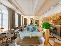 Grand Hotel Vilnius, Curio Collection by Hilton Hotels near Gediminas' Tower