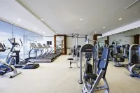 Lotte Hotel Guam - gimnasio