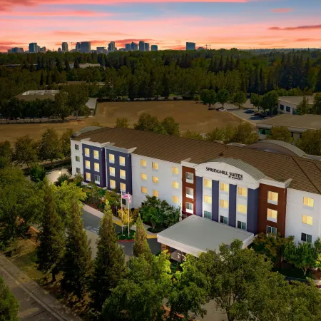 SpringHill Suites Sacramento Natomas