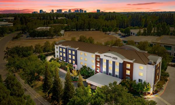 SpringHill Suites Sacramento Natomas
