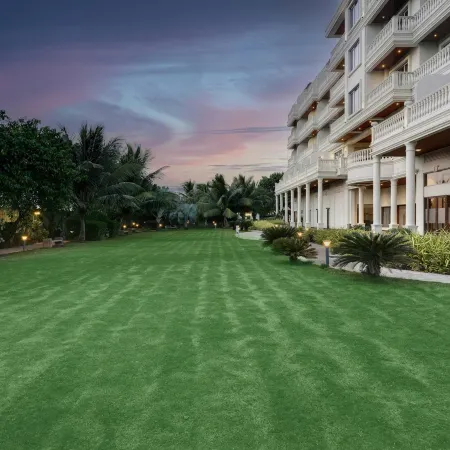 The Fern Sattva Resort Dwarka, Series by Marriott