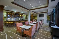 Hilton Garden Inn Durham-University Medical Center - bar