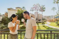 Marriott's Marbella Beach Resort - Romanttinen
