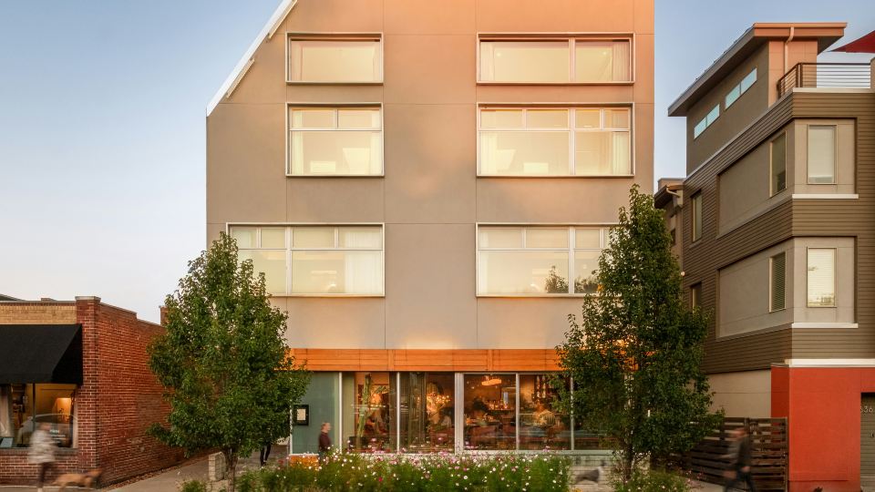 Gravity Haus Denver