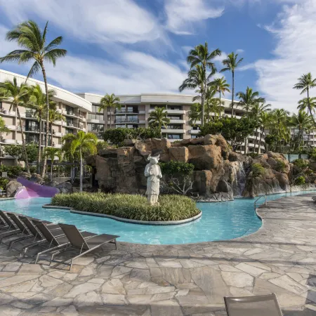 Hilton Grand Vacations Club Ocean Tower Waikoloa Village