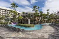 Hilton Grand Vacations Club Ocean Tower Waikoloa Village - Swimmingpools