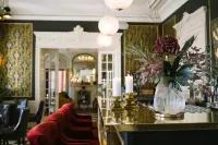 Engeltofta Sea Lodge - bar
