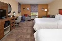 Hampton Inn Wytheville - parking