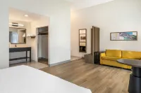 Hampton Inn & Suites Riverside/Corona East - Fitnessstudio