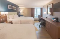 希爾頓歡朋飯店-蒙特雷/畫廊-奧比斯帕多 - 廚房