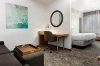 SpringHill Suites Sacramento Roseville - breakfast