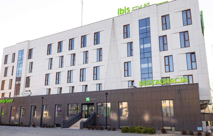 ibis Styles Gniezno Stare Miasto