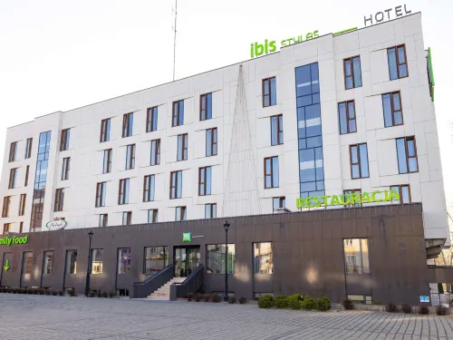 Ibis Styles Gniezno Stare Miasto - 3 ดาว