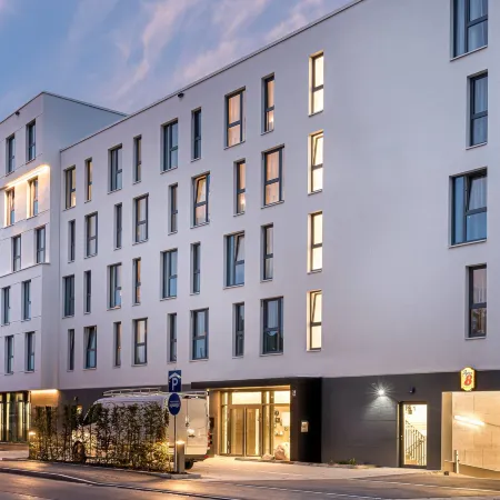elaya hotel augsburg, trademark collection by Wyndham