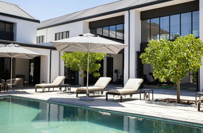 @Franschhoek Hotel photo 3
