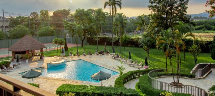 Sao Paulo Airport Marriott Hotel Hotels in Guarulhos
