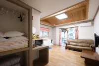 Jirisan One Night Two Days Pension - spa